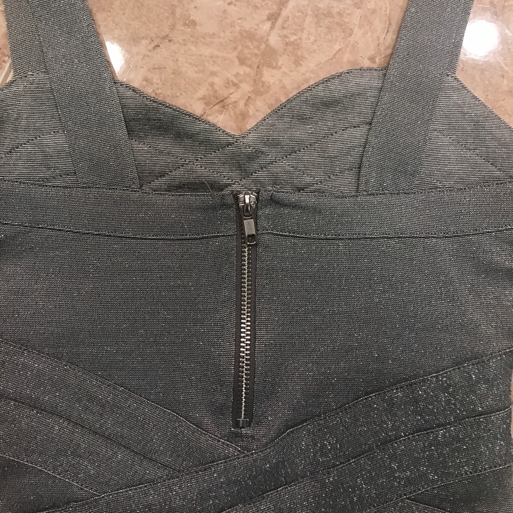 Sliver dress - Picture 3 of 4